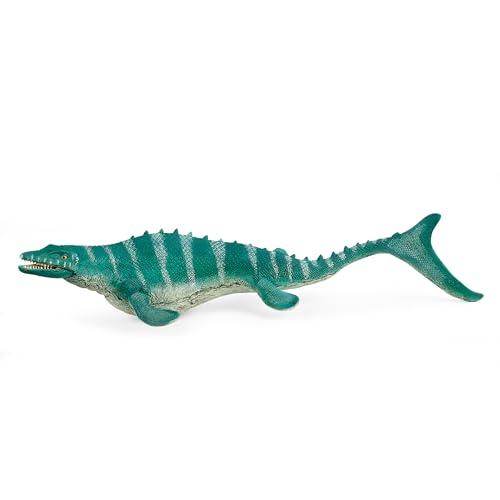 Schleich 15026 Mosasauro - Realistica Figura di Dinosauro