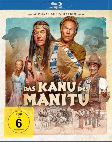 Das Kanu des Manitu - Il Canoe di Manitou