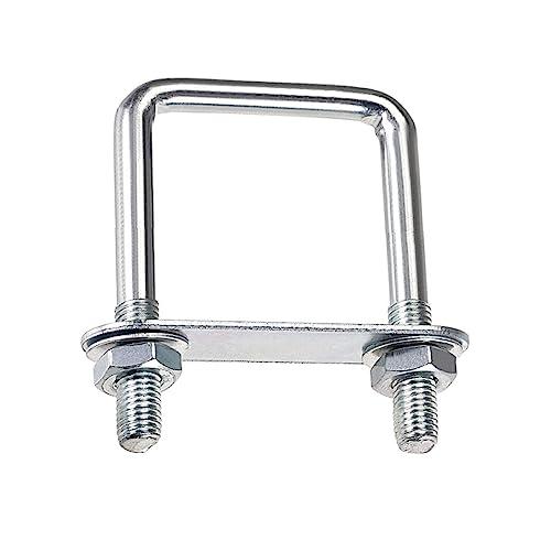 Bullone a U M10 100x150mm in Acciaio Inox