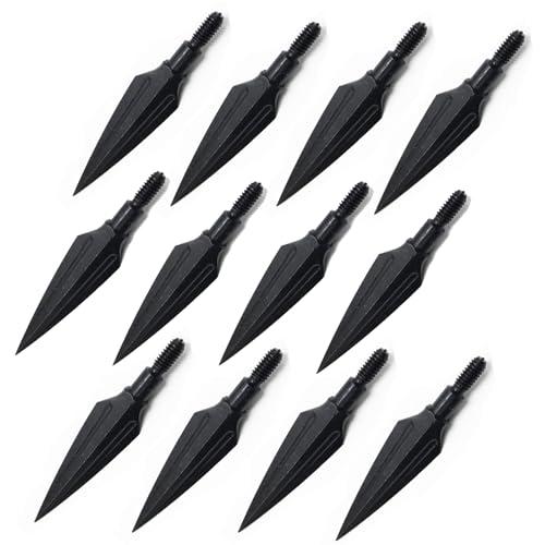 Punte da Caccia Tradizionali KURUGEILI - 12 Pezzi