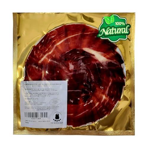 Prosciutto Iberico Pata Negra Affettato a Mano 100% Naturale - 100g