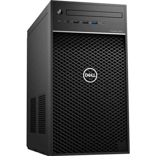Dell Precision 3630 Tower PC Computer Processore Core i7-8700K, Memoria Ram 16GB, Disco SSD 512GB Win 11 Pro (Ricondizionato)