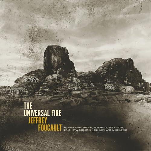 The Universal Fire - CD Musicale