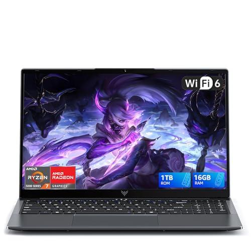ACEMAGIC 2026 Notebook Gaming - Ryzen 7 5825U, 16GB RAM, 1TB SSD