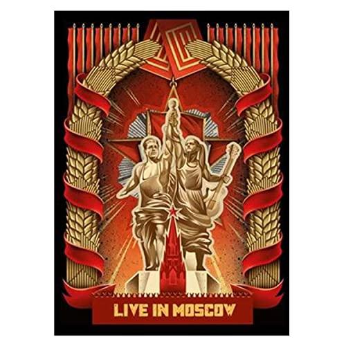Live in Moscow - Robbie Williams (CD)
