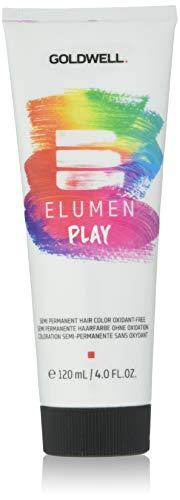 Goldwell Elumen Play Pink - Colorazione Semi-Permanente Rosa 120ml