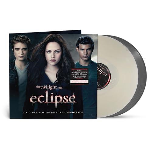 The Twilight Saga: Eclipse - Colonna Sonora Originale (Vinile Clear & Black Splatter Edition)