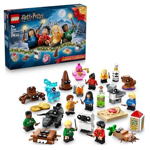 LEGO Harry Potter Calendario dell'Avvento 2025 (76456)