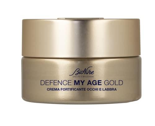 BioNike Defence My Age Gold Crema Contorno Occhi e Labbra