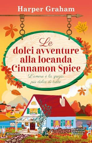 Le dolci avventure alla locanda Cinnamon Spice