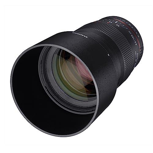 Samyang 135mm F2.0 ED UMC Obiettivo per Canon EF