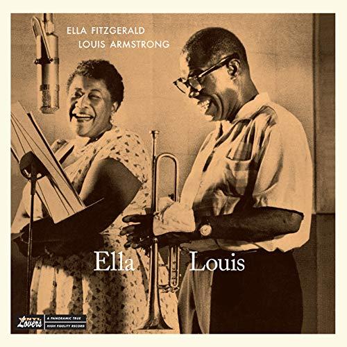 Ella & Louis - Ella Fitzgerald & Louis Armstrong (Vinile)