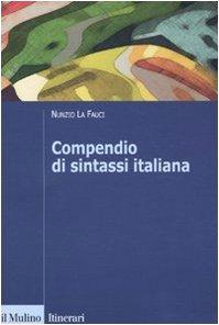 Compendio di sintassi italiana