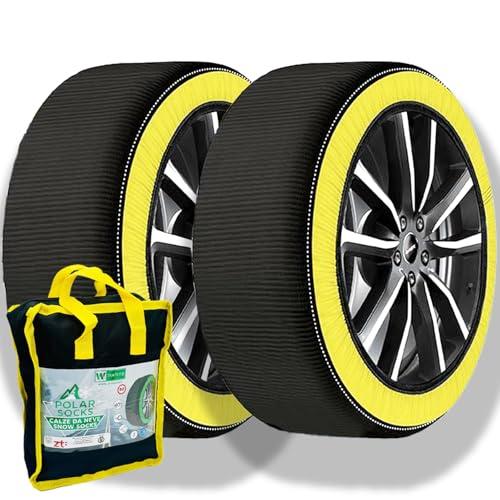 W-Parts Arctic Socks - Calze da Neve Omologate Taglia L