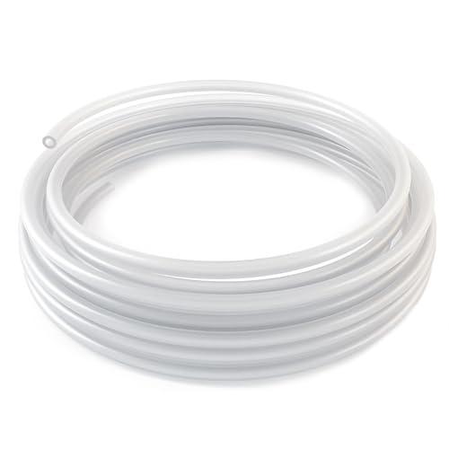 Tubo in PTFE per Stampanti 3D - 2.5mm ID x 4mm OD - 2 Metri