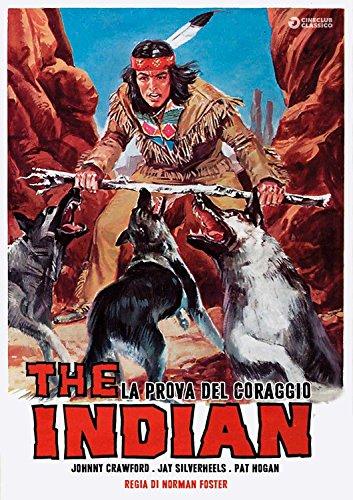 The Indian - La Prova del Coraggio (DVD)