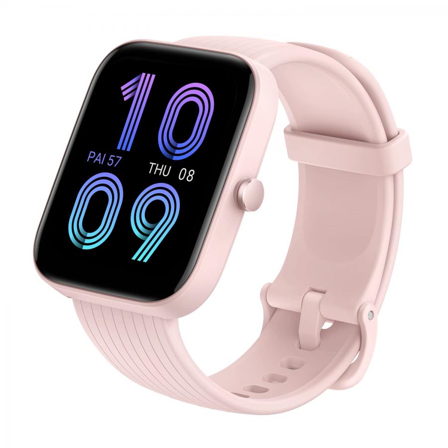 AMAZFIT - Smart Watch BIP 3 PRO-Pink