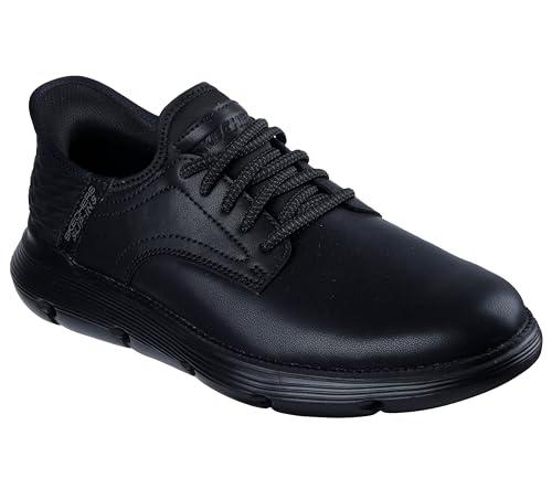 Skechers Garza - Scarpe Uomo Nero