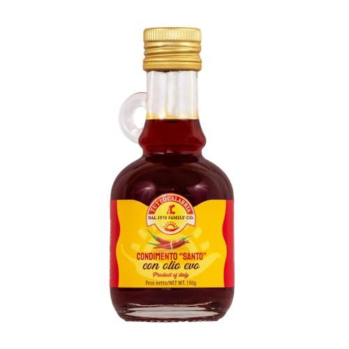 TuttoCalabria - Olio Infuso Al Peperoncino Calabrese