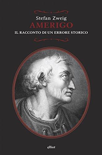 Amerigo: Il racconto di un errore storico