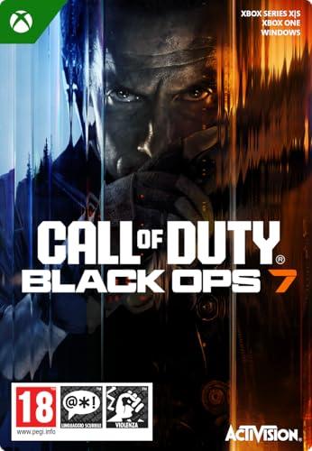 Call of Duty: Black Ops 7 Cross-Gen Bundle | Xbox & Windows 10 - Codice download
