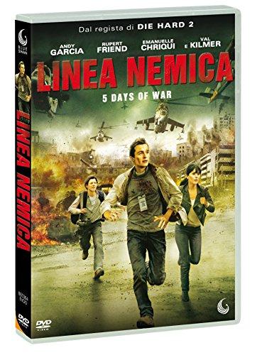 Linea Nemica - 5 Days Of War - DVD