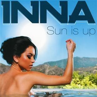 Sun Is Up - INNA (CD)