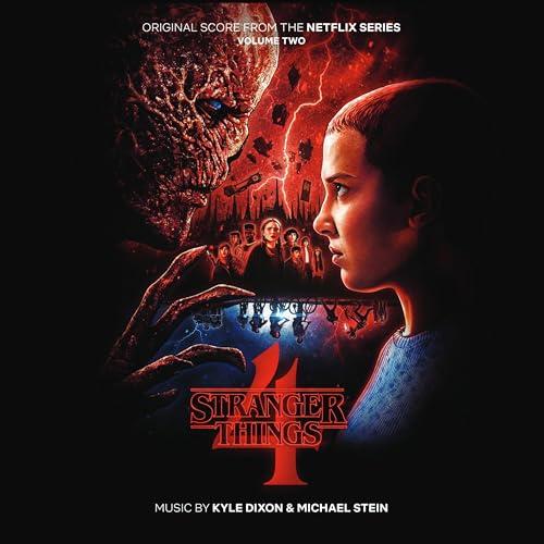 Stranger Things 4: Volume 2 (Original Score) - Vinile