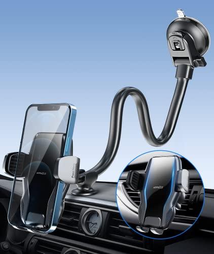APPS2Car Supporto Cellulare Auto Ventosa Universale