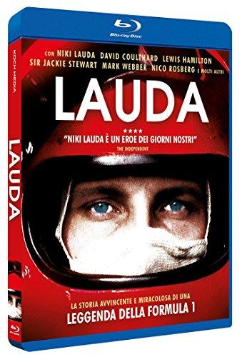 Lauda - Il Film sulla Leggenda della Formula 1 (Blu-ray)