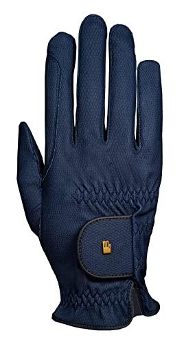 Roeckl ROECK-GRIP Guanti da Equitazione Blu Navy