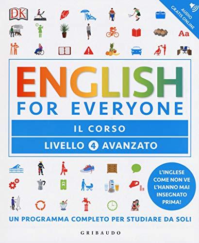 English for Everyone: Livello 4 Avanzato - Il Corso