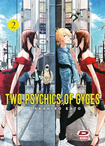 Two psychics of Gyges (Vol. 2)
