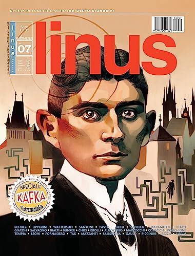 Linus (2023) - Rivista Mensile di Fumetti