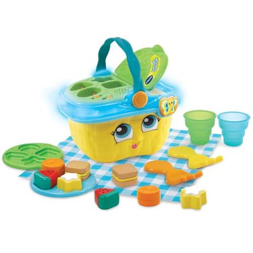 VTech Il Mio Magico Cestino da Picnic