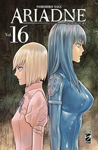 Ariadne in the blue sky (Vol. 16)