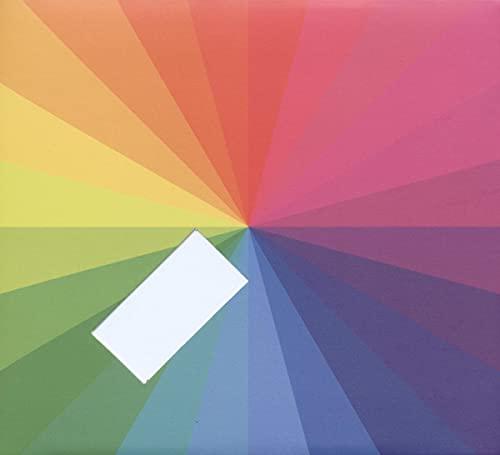 In Colour - Jamie xx (CD)