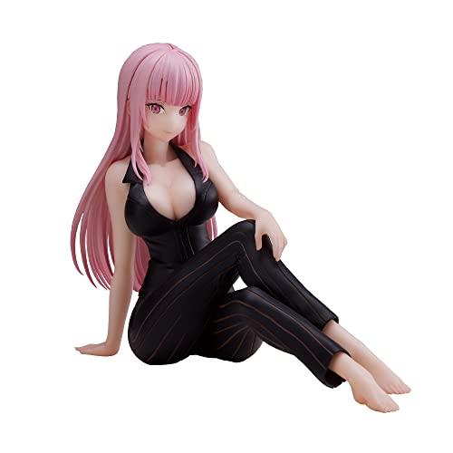 Banpresto HOLOLIVE - Mori Calliope - Figurine Relax Time 11cm