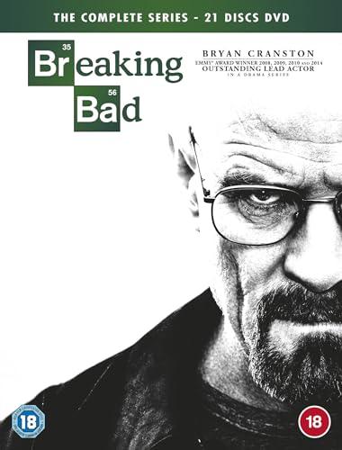 Breaking Bad - La Serie Completa [DVD]