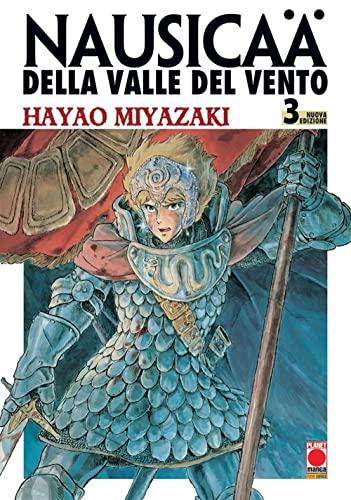 Nausicaä della Valle del vento - Volume 3