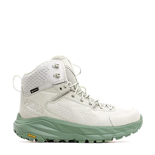 HOKA ONE ONE KAHA GTX Scarpe da Escursionismo Unisex-Adulto Celadon Tint/Basil