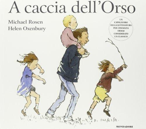 A caccia dell'Orso (Popular Fiction) (Italian Edition)