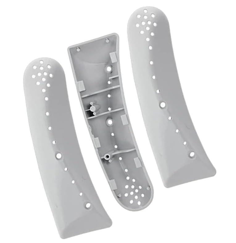 FIGEVIDA Pale Trascinatori per Cesto Tamburo Lavatrice - Kit da 3 Pezzi Compatibili Candy Hoover 41021913