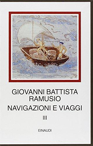 Navigazioni e viaggi (Vol. 3)