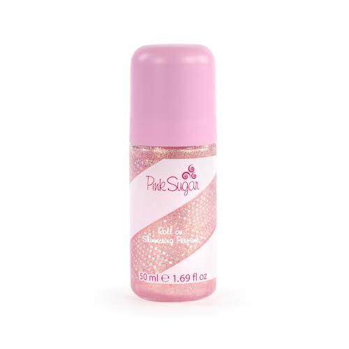 Pink Sugar - Roll-on Shimmering Perfume 50 ml