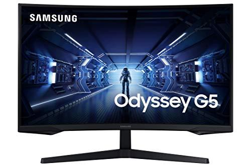 Samsung Odyssey G55 32'' Curved Gaming Monitor