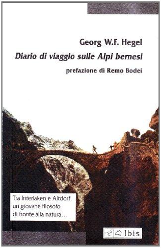 Diario di viaggio sulle Alpi bernesi