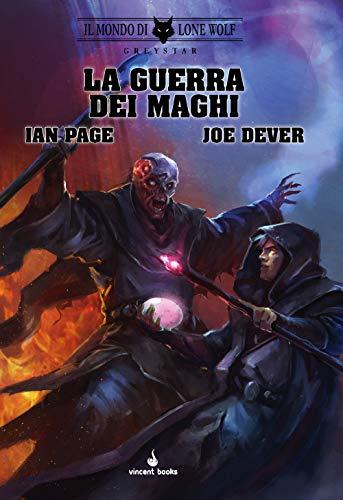 Oberon il Mago. La Guerra dei Maghi. Serie Greystar