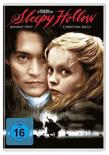 Sleepy Hollow - Il Mistero di Halloween (DVD)