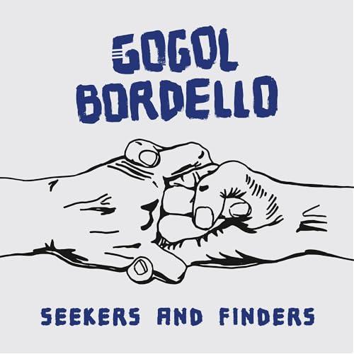 Seekers And Finders (Lp Blue Limited Edt.)